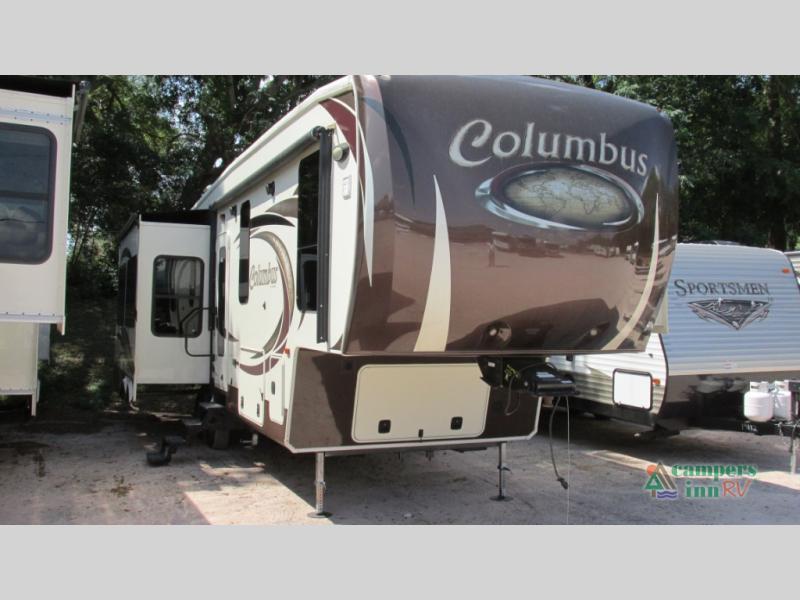 2014 Palomino Columbus F340RK