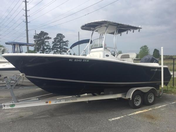 2013 Sportsman 211 Heritage