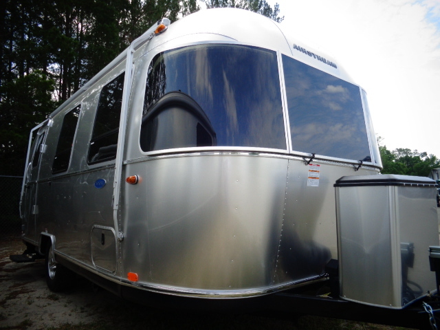 2017 Airstream AIRSTREAM 22SPORT