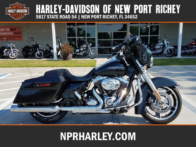 2013 Harley-Davidson FLHX STREET GLIDE