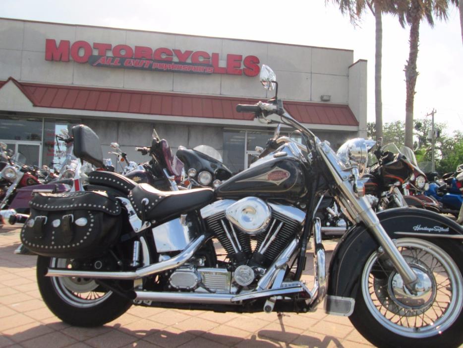 1997 Harley-Davidson HERITAGE SOFTAIL