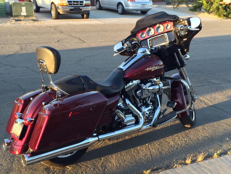 2014 Harley-Davidson STREET GLIDE SPECIAL