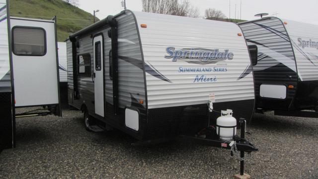 2017 Keystone Summerland 1700FQ