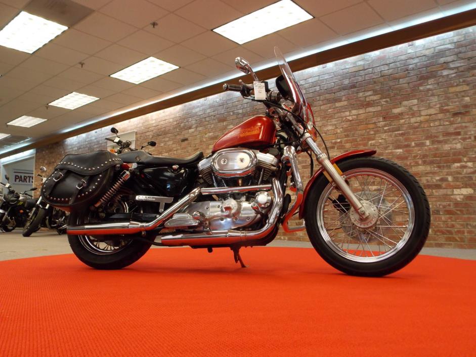 1989 Harley-Davidson 883 sportster