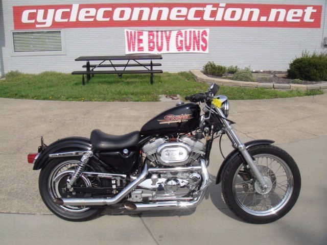 1997 Harley-Davidson XLH 883 Sportster