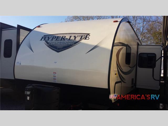 2017 Forest River Rv Wildwood Heritage Glen Hyper-Lyte 26RL