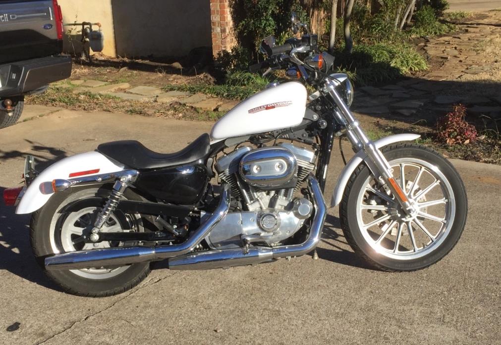 2007 Harley Davidson Sportster 883 Low Motorcycles for sale