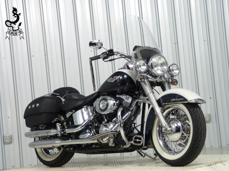 2012 Harley-Davidson FLSTN - Softail Deluxe