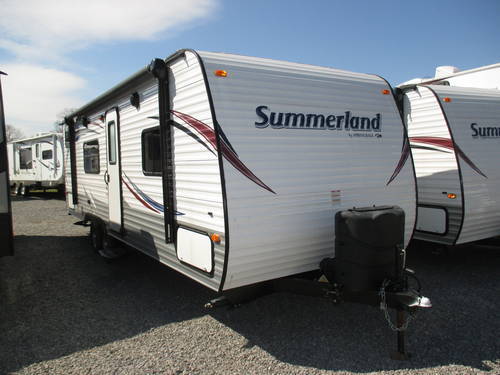 2016 Keystone Summerland 2600TB