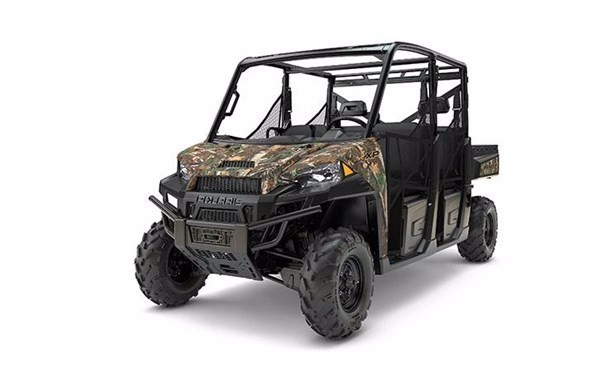 2017 Polaris RANGER CREW XP 1000 EPS Polaris Pursuit