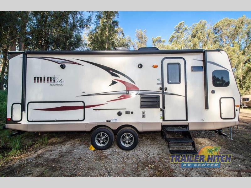 2018 Forest River Rv Rockwood Mini Lite 2506S