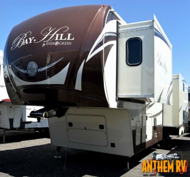 2014 Evergreen Bay Hill 320RS