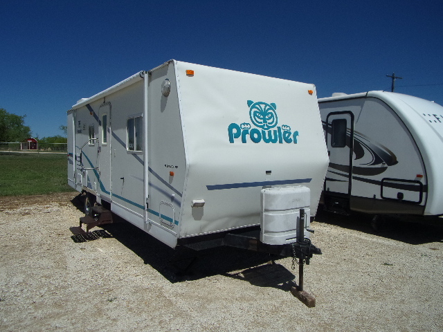 2002 Fleetwood Prowler 27H