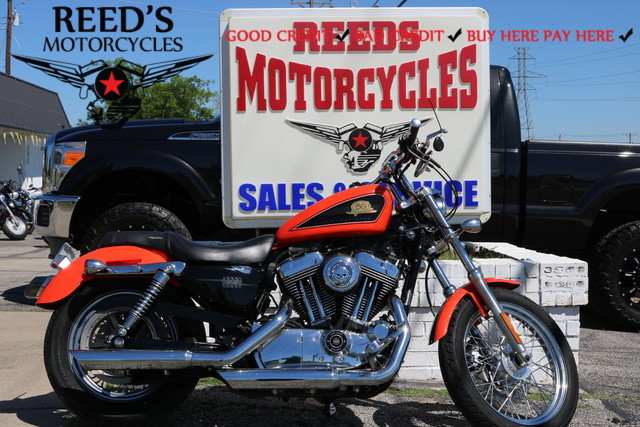 2007 Harley-Davidson Sportster