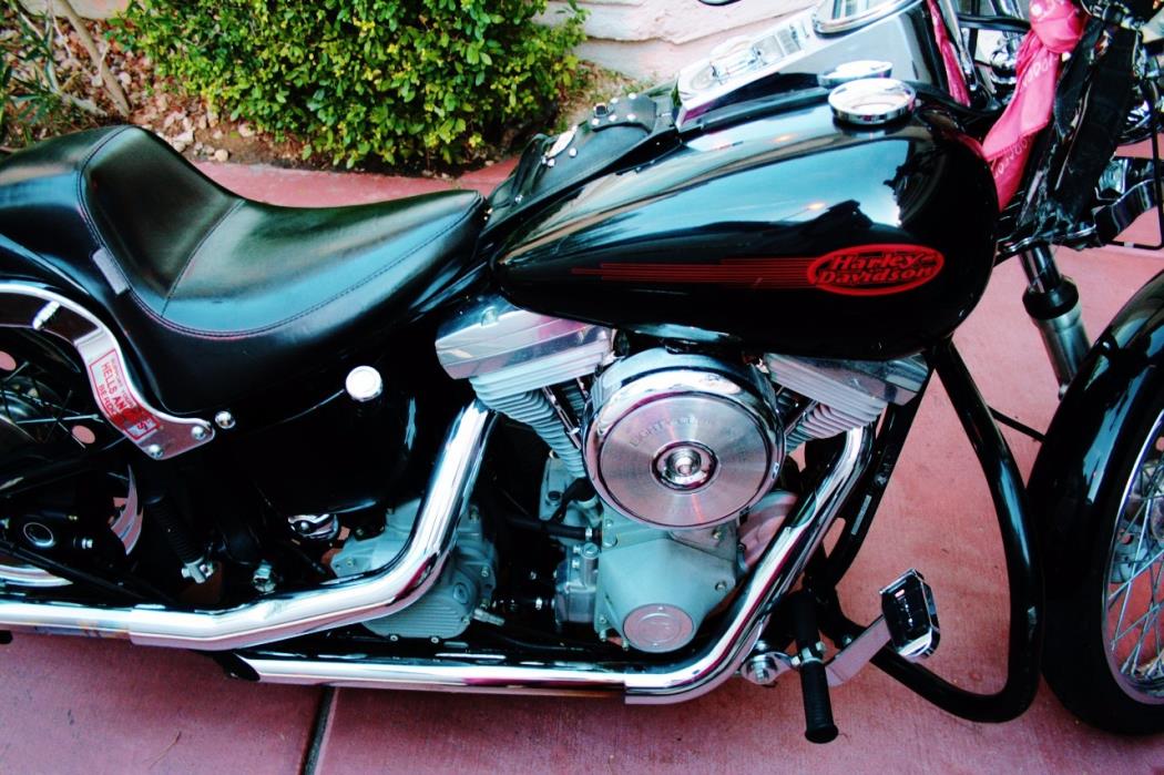 1999 Harley-Davidson SOFTAIL STANDARD