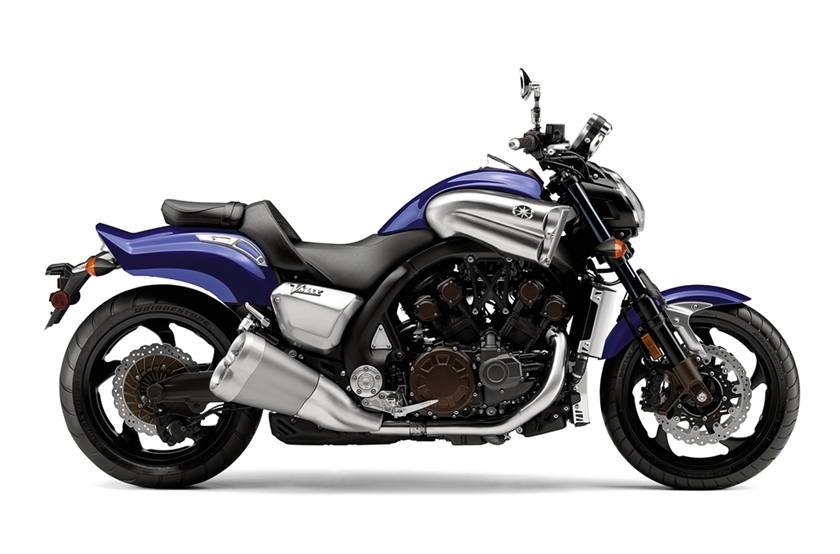 2016 Yamaha VMAX