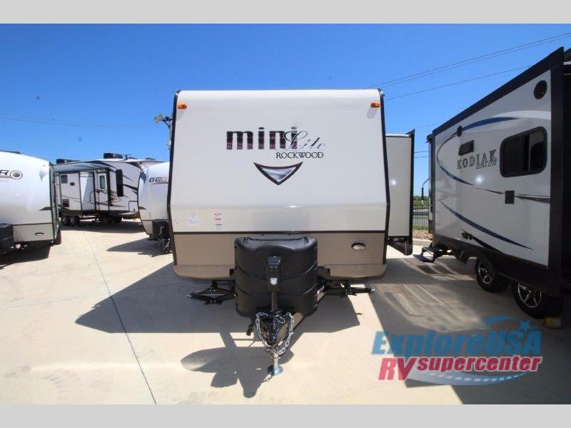 2018 Forest River Rv Rockwood Mini Lite 2507S