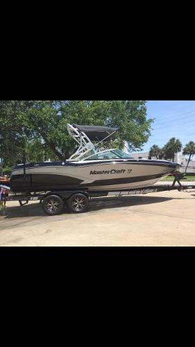 2014 Mastercraft X-10