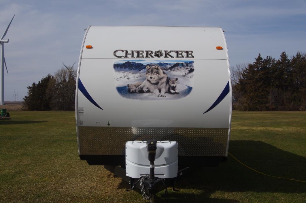 2013 Forest River CHEROKEE 264L