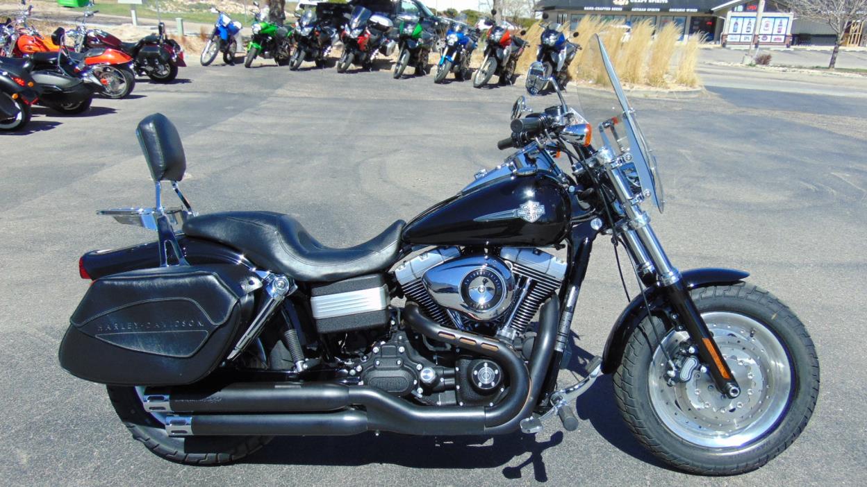 2009 Harley-Davidson FXDF - DYNA FAT BOB