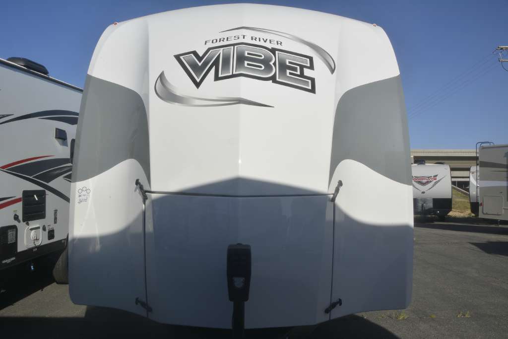 2018 Forest River Vibe 301RLS