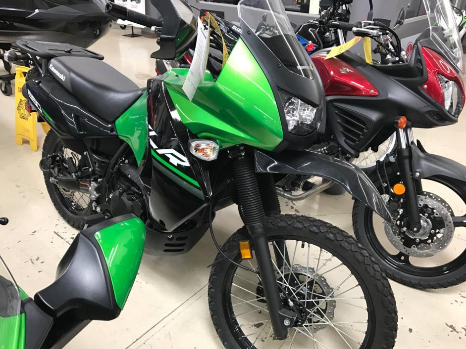 2016 Kawasaki KLR 650