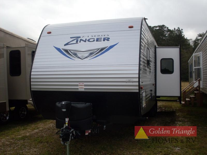 2017 Crossroads Rv Zinger Z1 Series ZR291RL