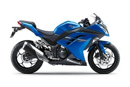 2017 Kawasaki Ninja 300 ABS