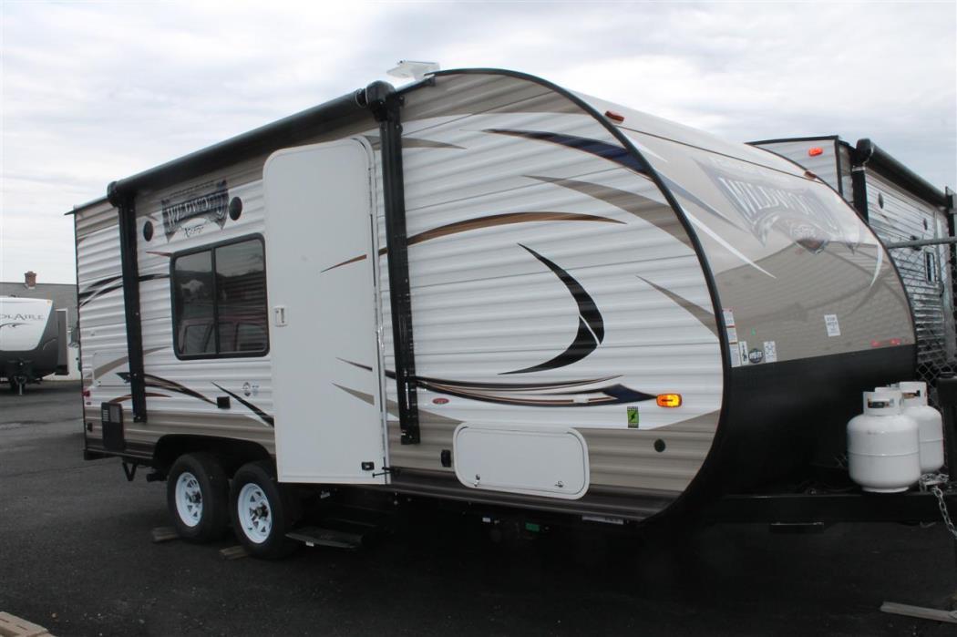 2018 Forest River WILDWOOD X-LITE 171RBXL