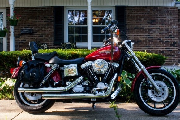 1993 Harley-Davidson DYNA