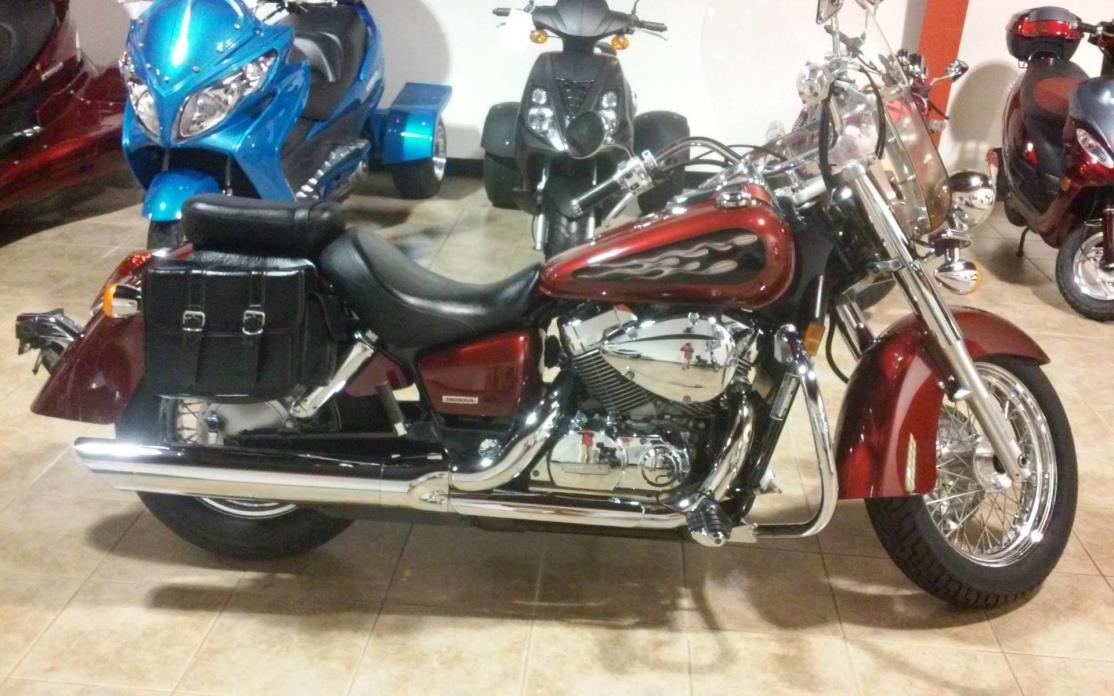 2005 Honda Shadow Aero 750