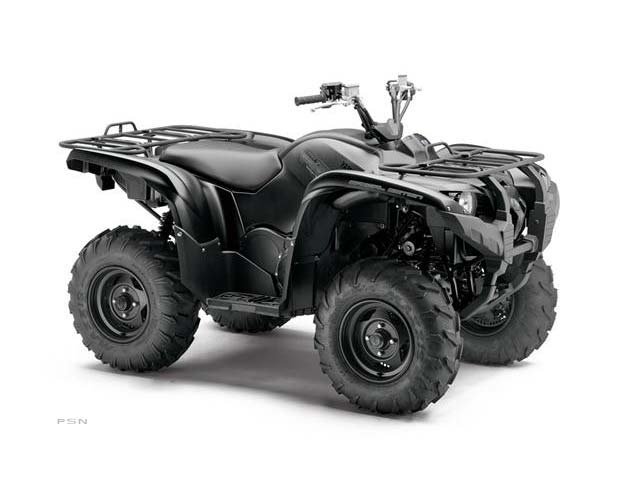 2013 Yamaha Grizzly 700 FI Auto. 4x4 EPS Special Edition