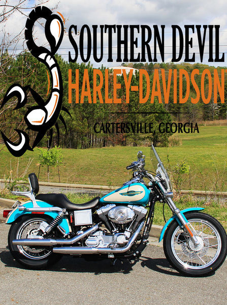 2005 Harley-Davidson FXDLI