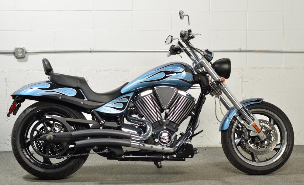 2010 Victory Hammer