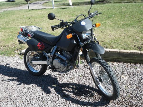 2006 Suzuki DR 650SE