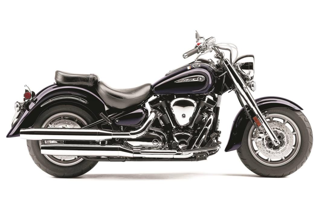 2014 Yamaha ROAD STAR S