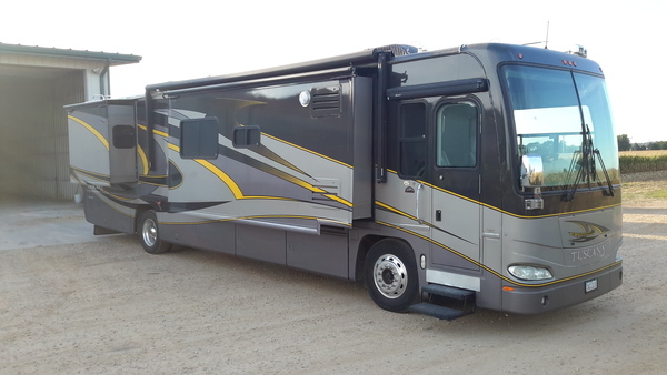 2006 Damon TUSCANY 4076