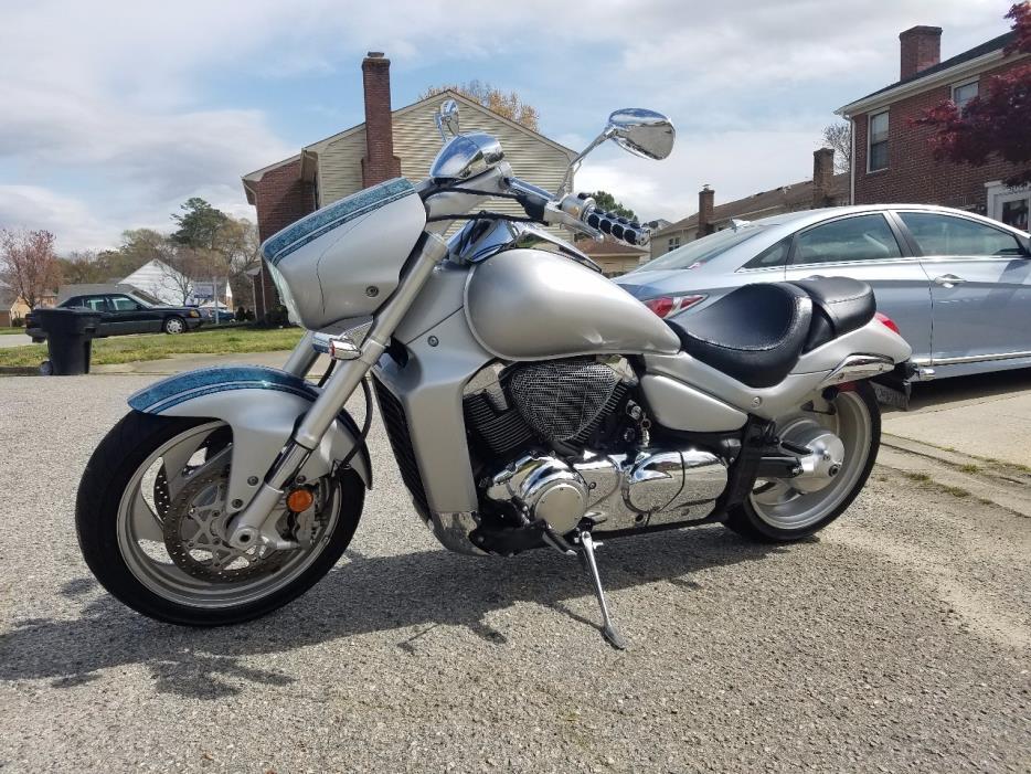 2006 Suzuki BOULEVARD M109R