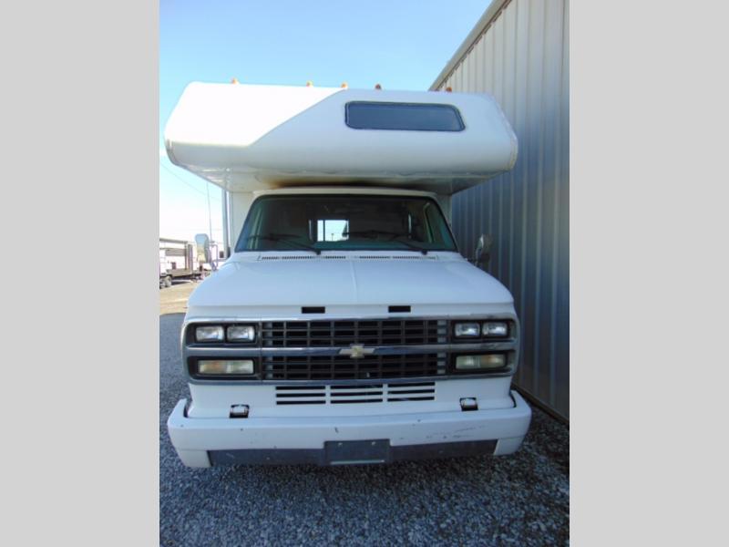 1994 Chevrolet CHEVY FLEETWOOD TIOGA