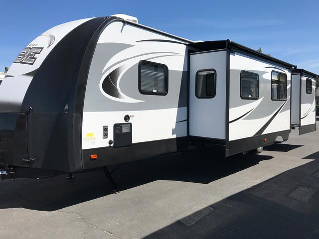 2017 Forest River Vibe 323QBH