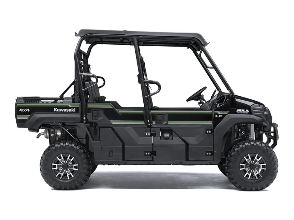 2017 Kawasaki Mule PRO-FXT EPS LE