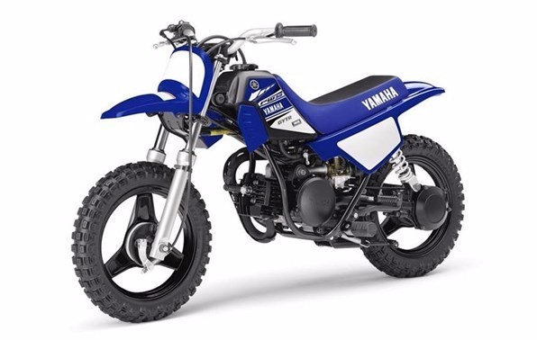 2017 Yamaha PW50