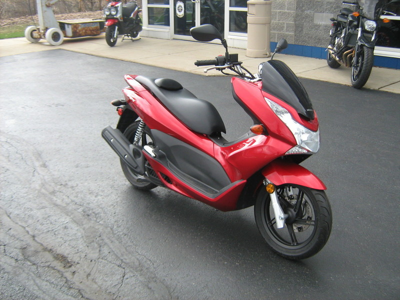 2011 Honda PCX 125