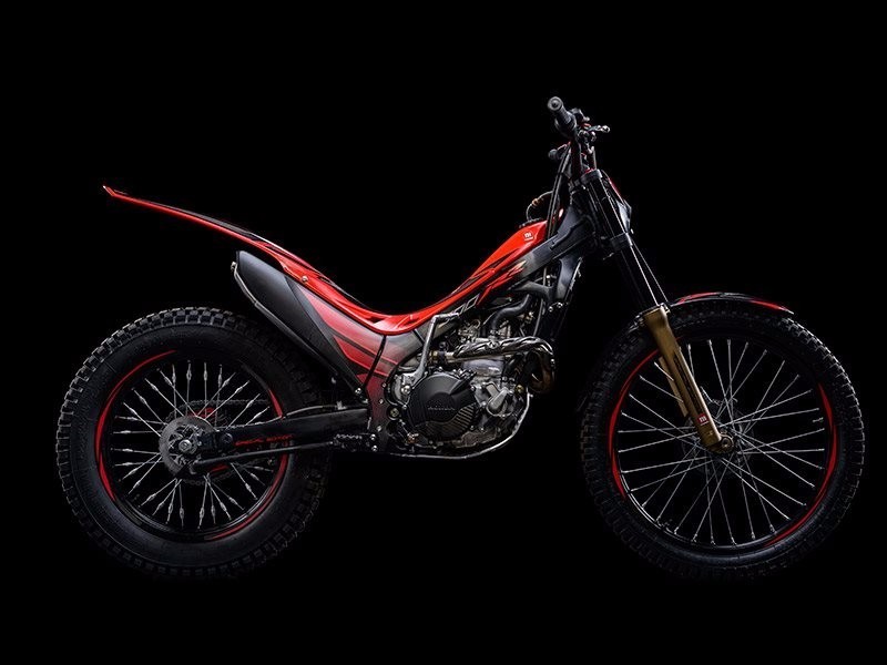 2017 Honda MONTESA COTA 300RR (MRT300H)