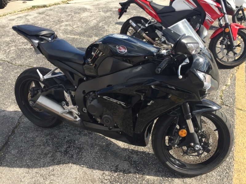 2009 Honda CBR 1000RR