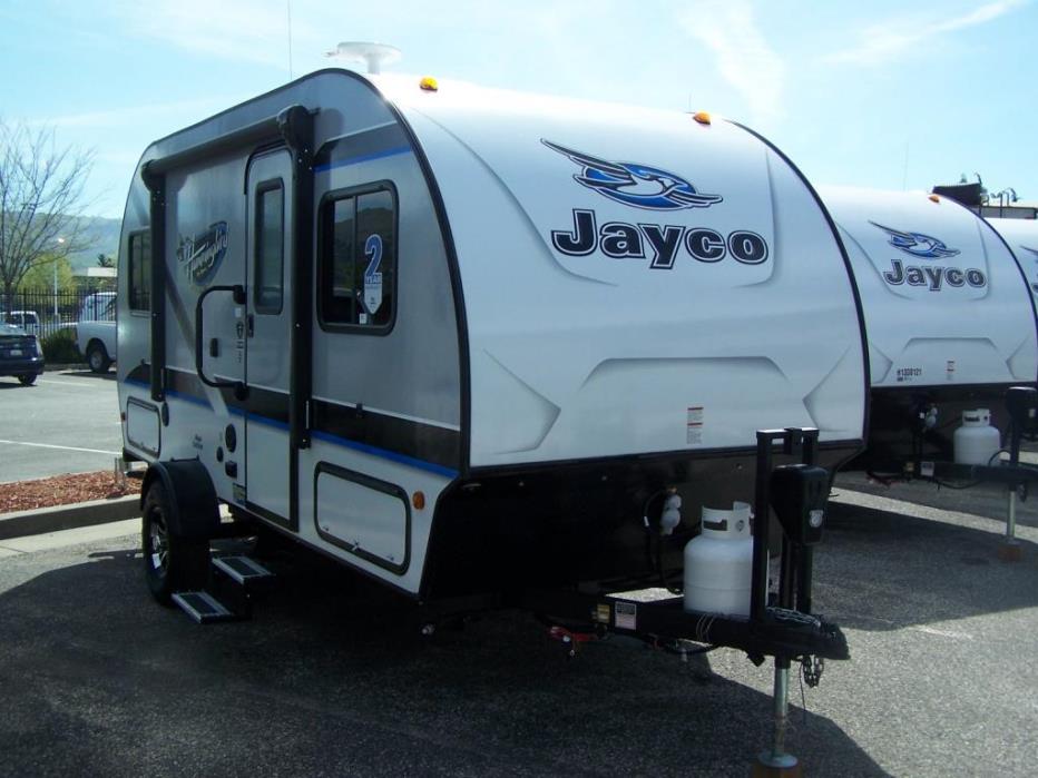 2017 Jayco Hummingbird 17FD