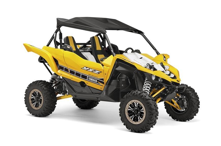 2016 Yamaha YXZ1000R SE