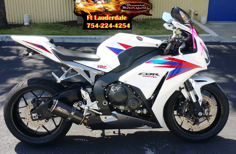 2012 Honda CBR 1000RR