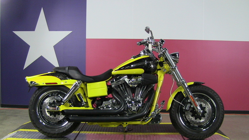 2009 Harley-Davidson FXDFSE - CVO Fat Bob
