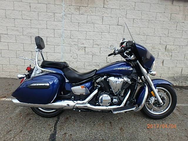 2013 Yamaha V Star 1300 Deluxe